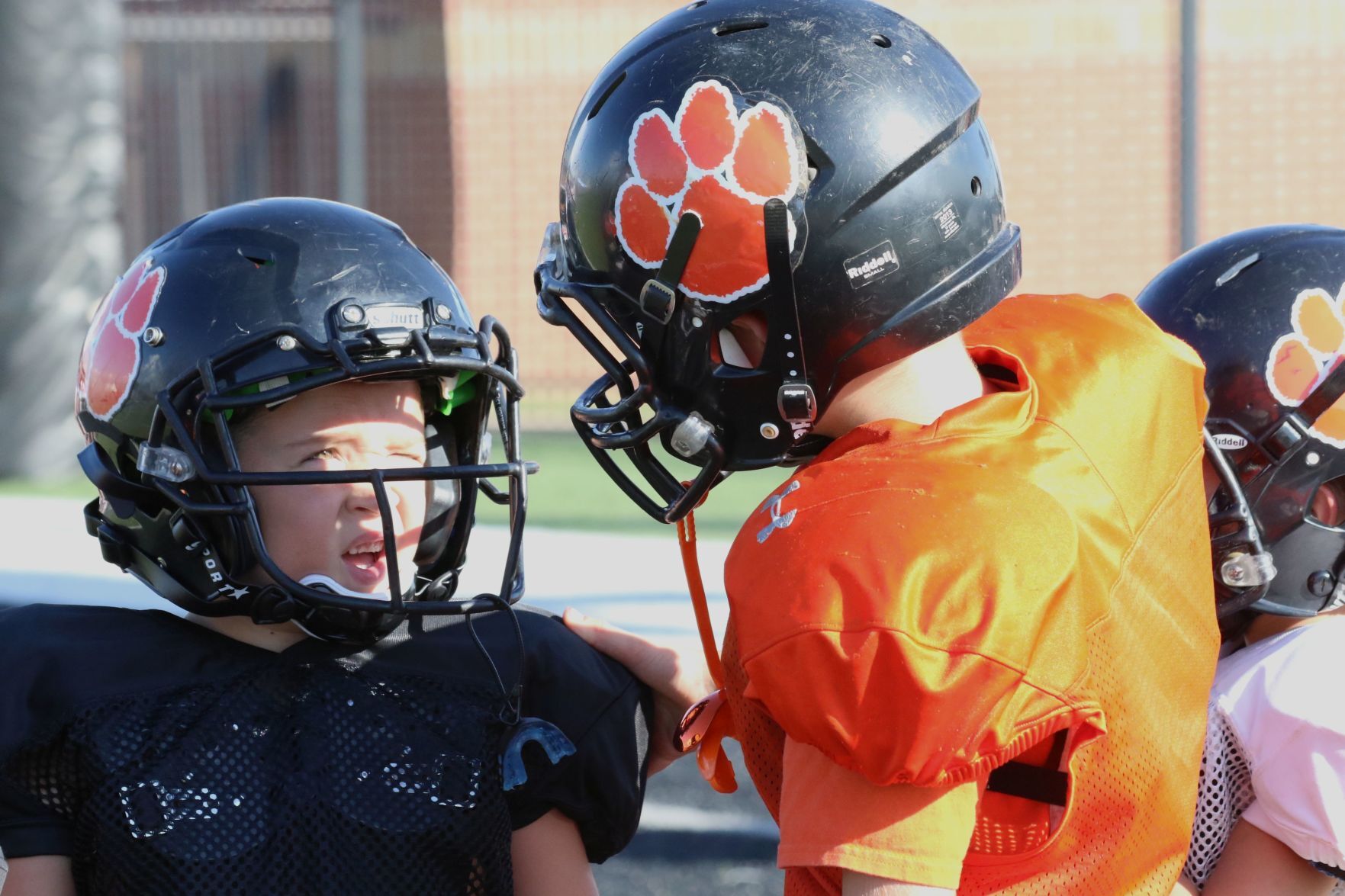 2020 Young Tiger Football Camp